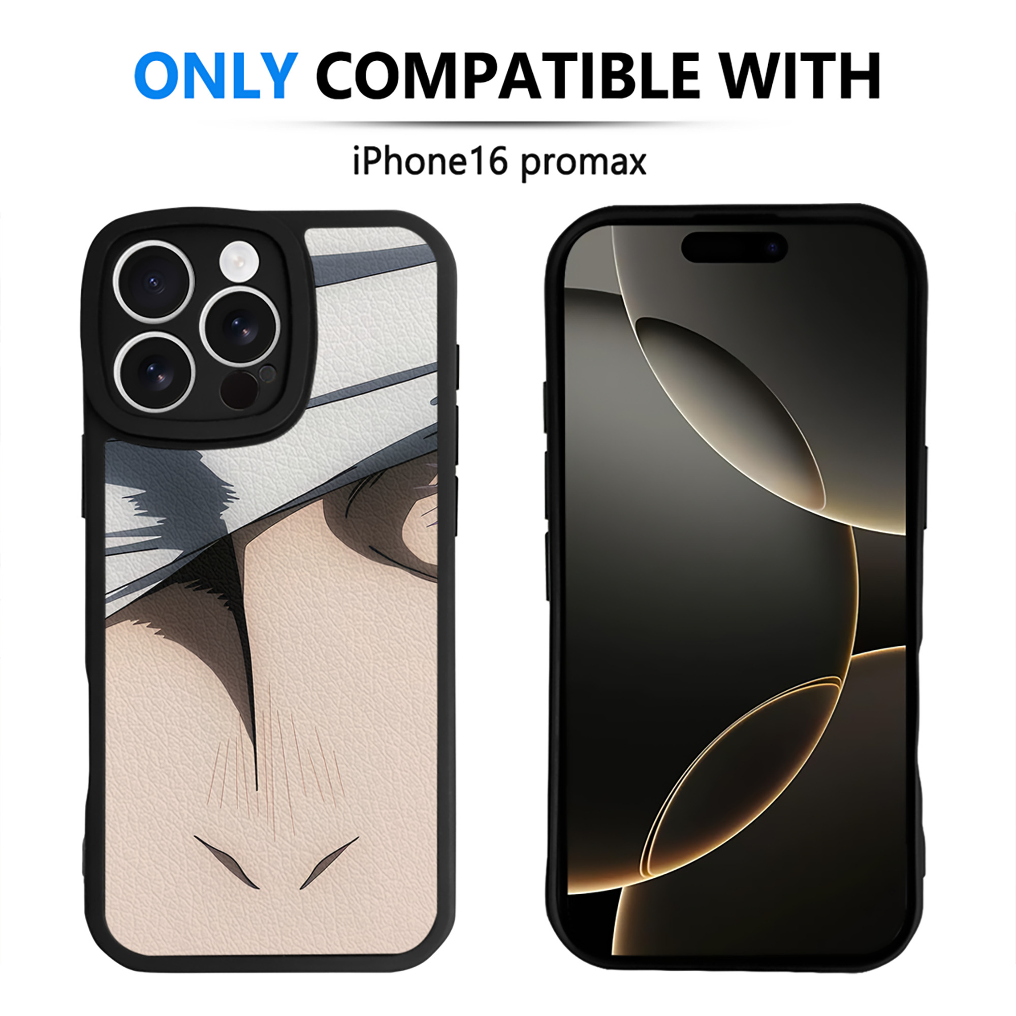 （画像用） SPY×FAMILY间谍家家酒 【iPhone 16シリーズ対応】シリコンスマホケース（レザー調） 材質：シリコン
